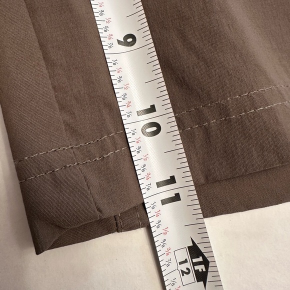 Kuhl Men's Size 36 Sand Brown Zip Cargo Shorts 11” Inseam Outdoors Hiking - Picture 9 of 10